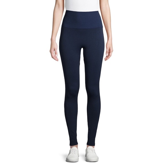 Warner's Pants - Seamless Shaping Leggings